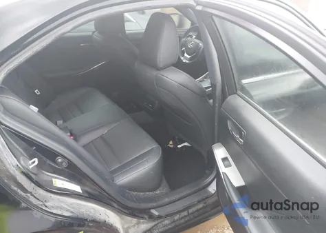 2014 Lexus Is 250 из США, поврежденный, VIN JTHBF1D2XE5031905